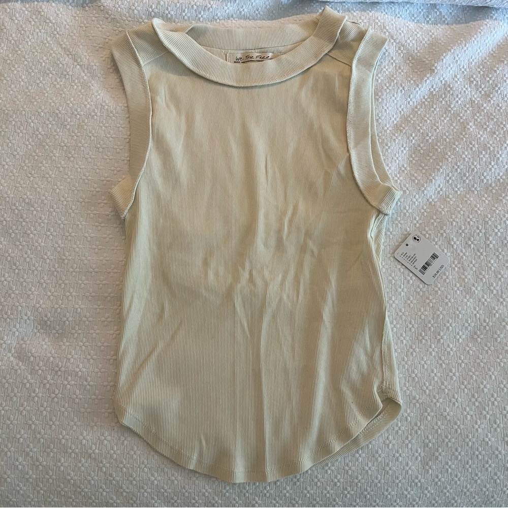 Free People Women’s Kate Tee- Size S; New with Tags